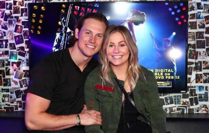 Shawn Johnson & Andrew East
