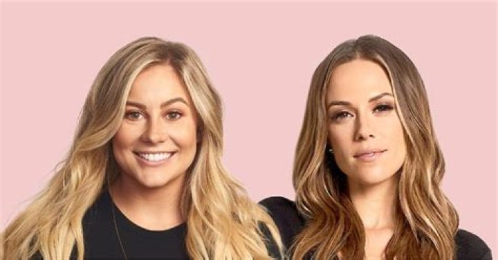 Shawn Johnson and Jana Kramer