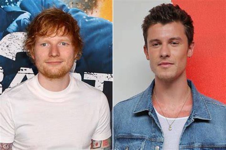 shawn mendes and ed sheeran concert