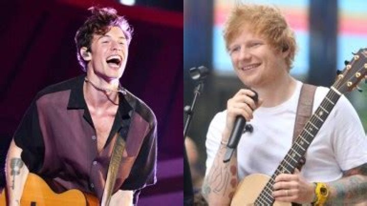 Shawn Mendes Performs With Ed Sheeran At Concert In Canada: Video – Hollywood Life