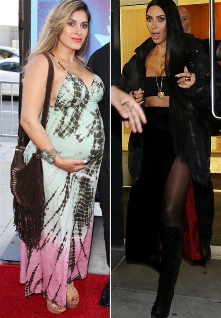 Shawna Craig Kim Kardashian Surrogate