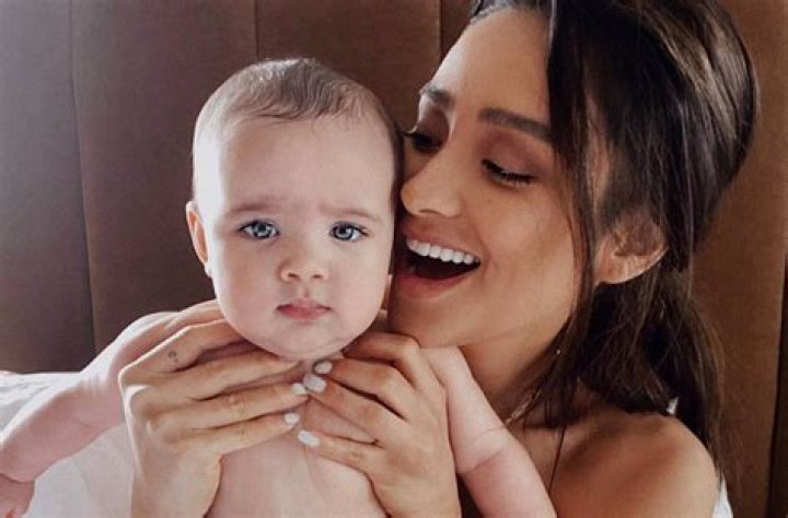 Shay Mitchell & Matte Babel Post For New Photos With Daughter Atlas – Hollywood Life