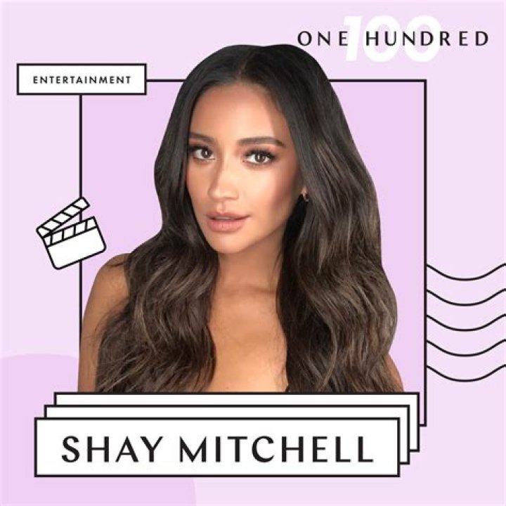 Shay Mitchell &mdash; 2015