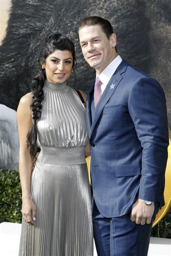 Shay Shariatzadeh and John Cena Fast X event, Rome, Italy - 12 May 2023