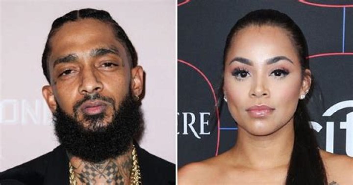 She Confirms With Nipsey Tribute – Hollywood Life