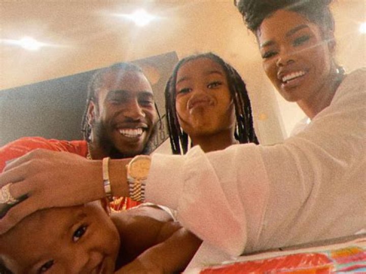 She & Iman Shumpert Welcome Baby No. 2 – Hollywood Life