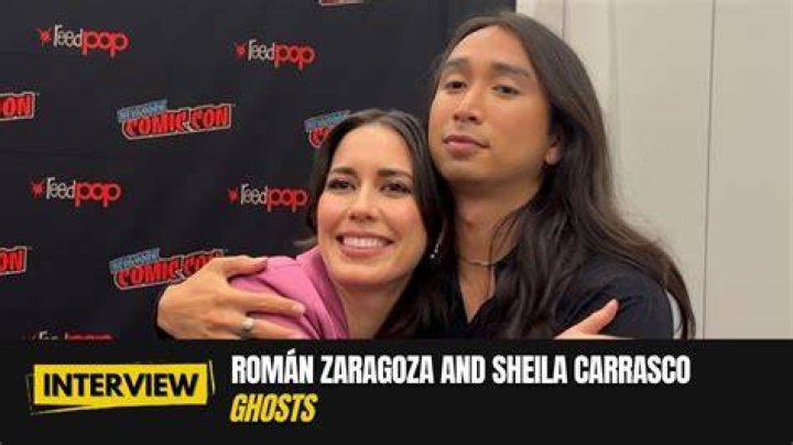 Sheila Carrasco & Rom&aacute;n Zaragoza