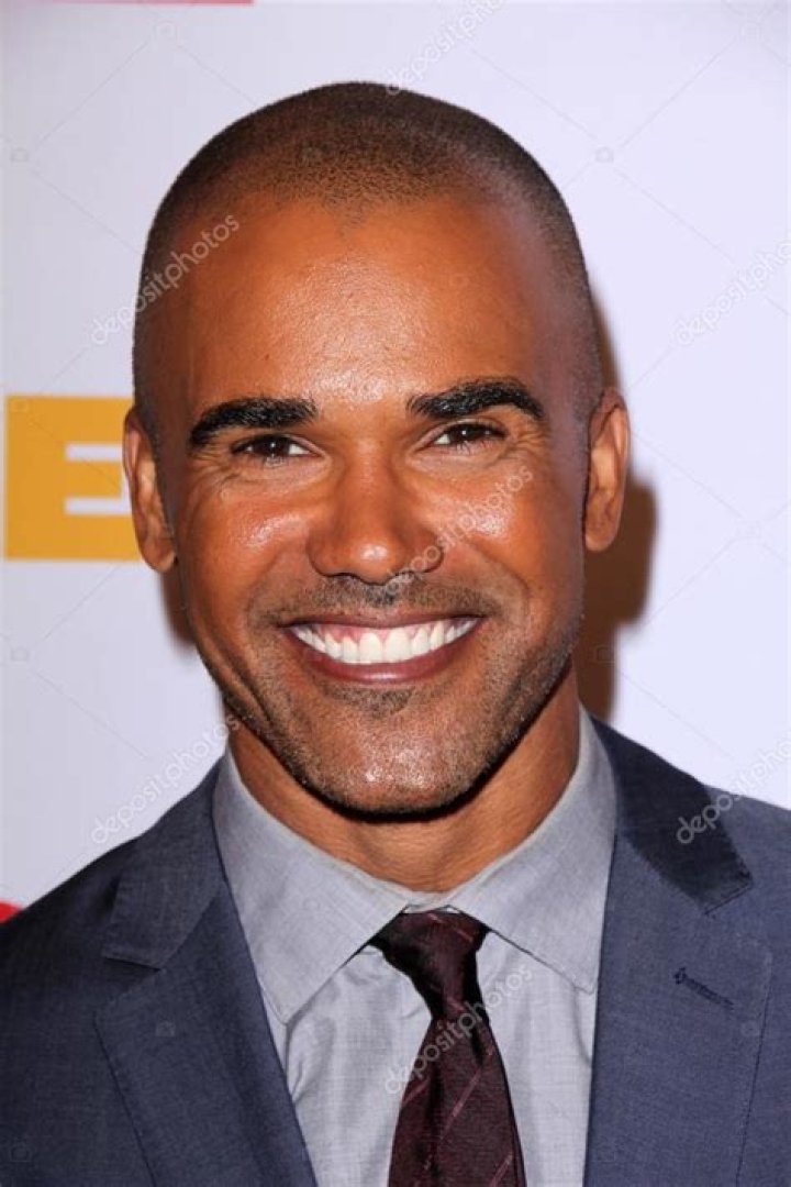 Shemar Moore & Phaedra Parks