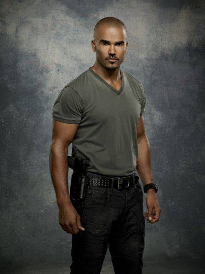 Shemar Moore Shemar Moore out and about, Los Angeles, USA - 16 Aug 2019