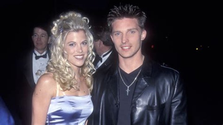 Sheree and Steve Burton