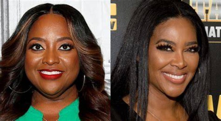 Sherri Shepherd, Kenya Moore