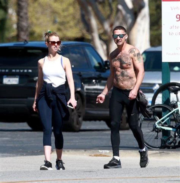 Shia LaBeouf Rocks Underwear Shirtless While Out In Los Angeles – Hollywood Life