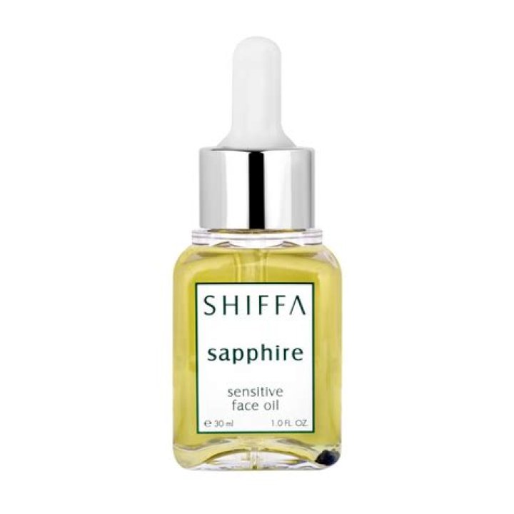 Shiffa Sapphire Sensitive Face Oil, $75, Bloomingdales
