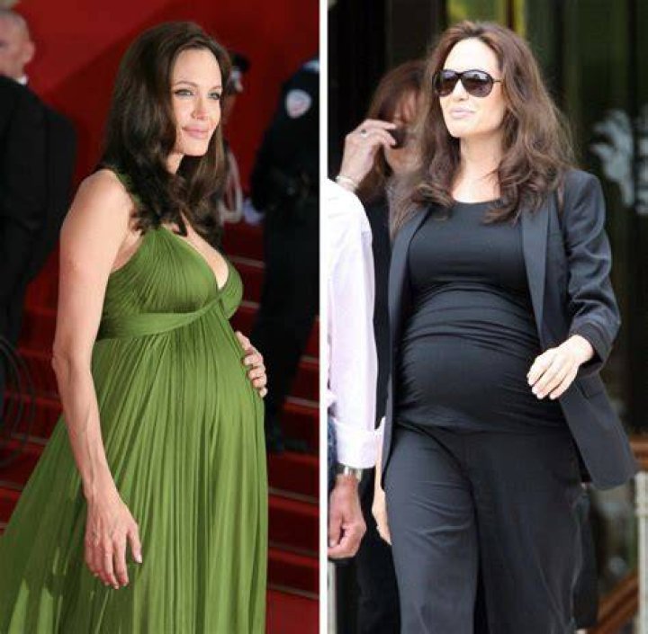 Shocking celebrity Pregnancies 2016