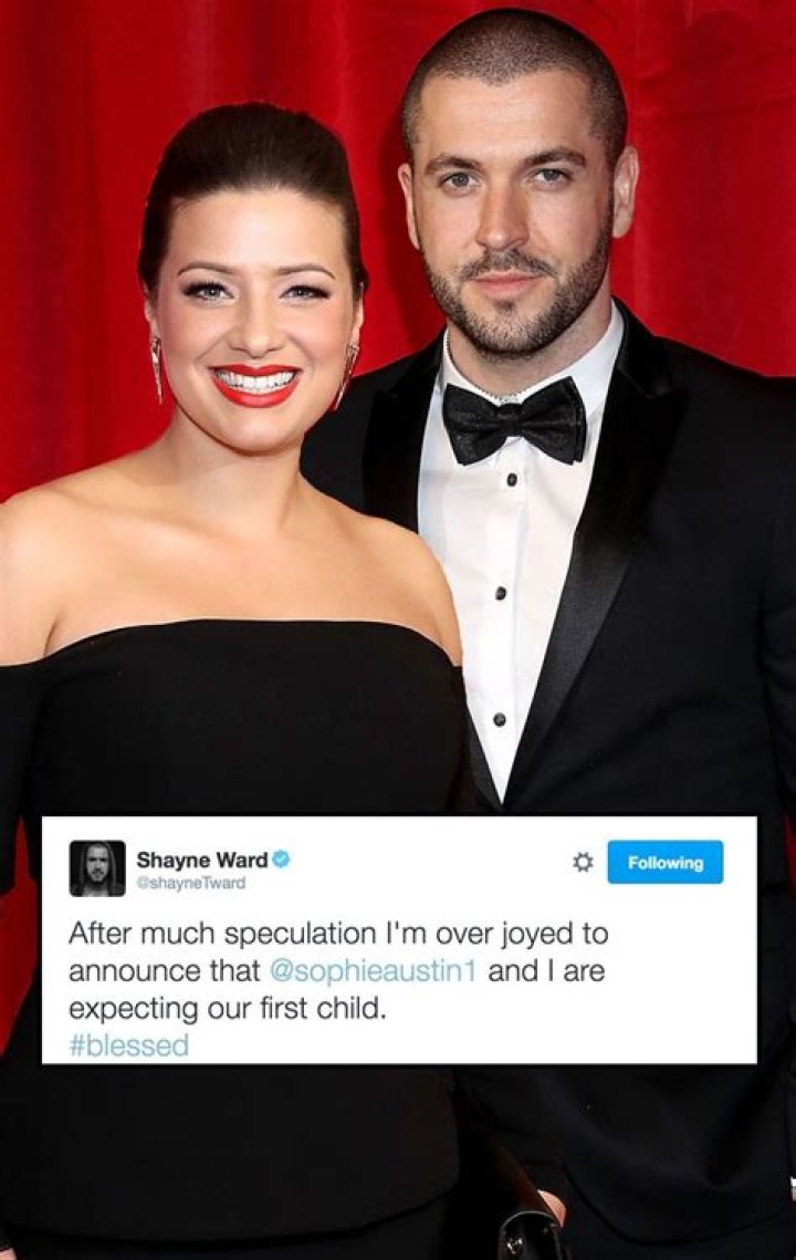 Shocking Celebrity Pregnancies
