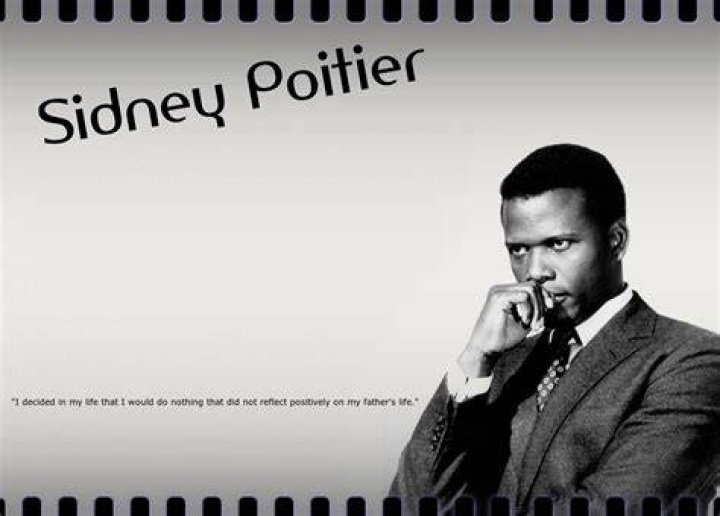 Sidney Poitier In &lsquo;To Sir, With Love&rsquo;