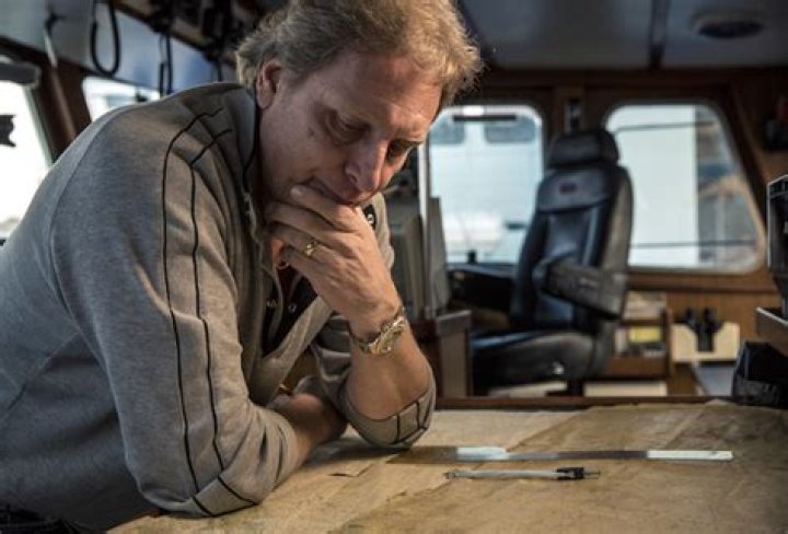 Sig Hansen Heart Attack