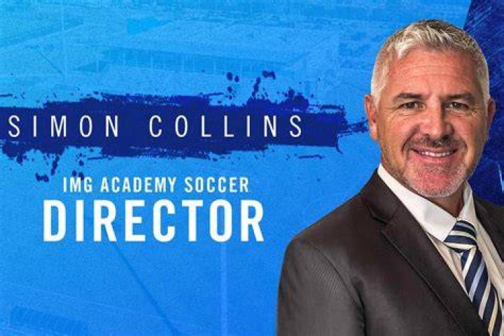 Simon Collins