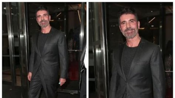 Simon Cowell looks incredible after his dramatic weight loss