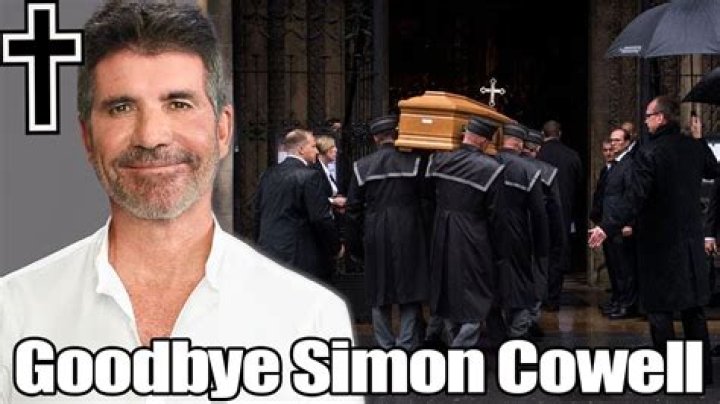 Simon Cowell Mom Died