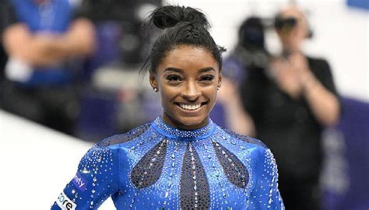 Simone Biles Admits She Was Reluctant to Compete in Gymnastics Again – Hollywood Life