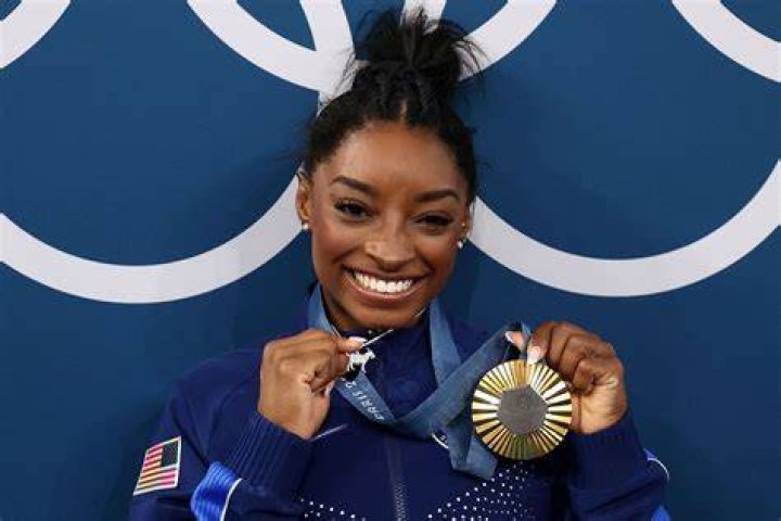 Simone Biles’ BF Raves Over Her Impressive & Historic Vault Ahead Of Olympics: ‘No Comparison’