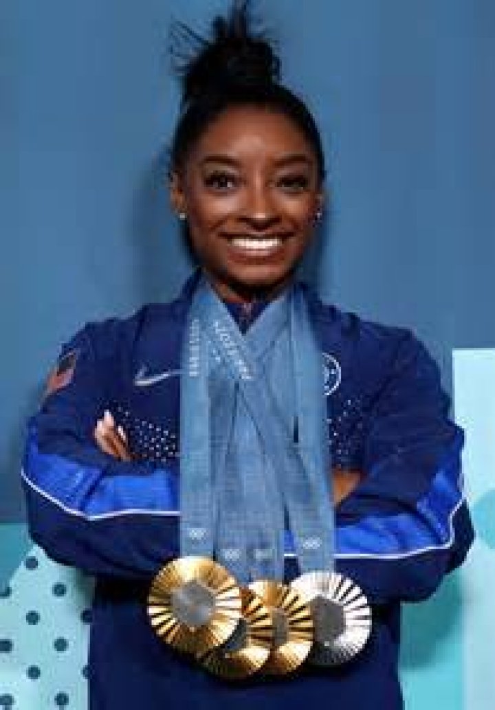 Simone Biles Withdraws From Team Finals At Olympics To Focus On ‘Mental Health’