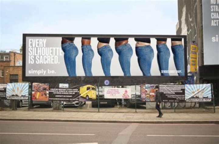 Simply Be Campaign