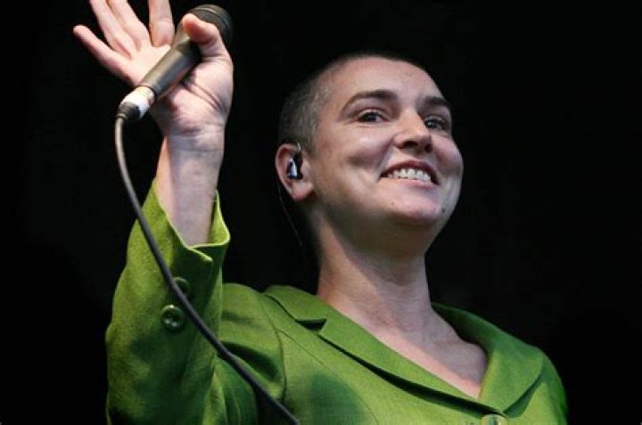 Sinead O&rsquo;Connor, 2011