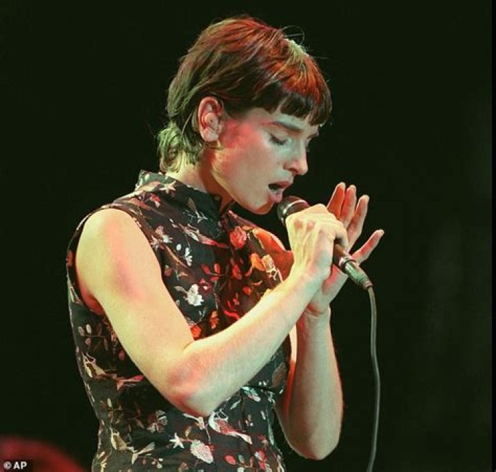 Sinead O&rsquo;Connor Performs in 2020