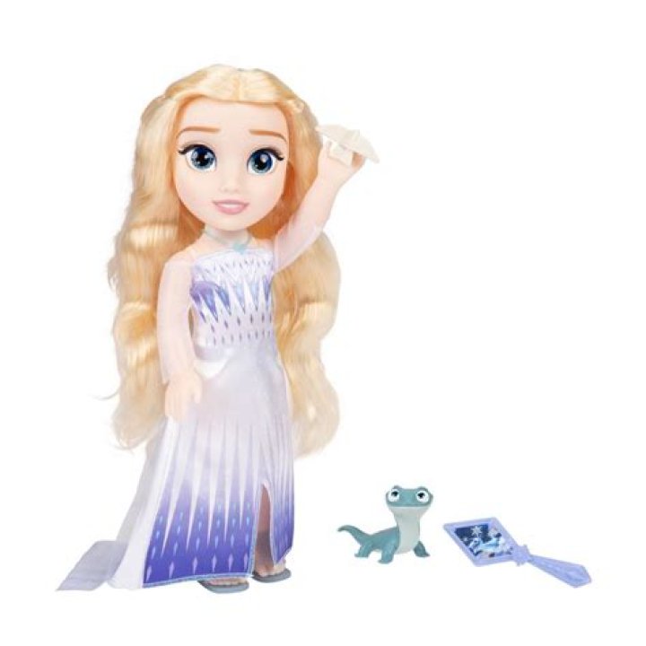Sing-a-Long Elsa By Jakks Pacific Toy Company