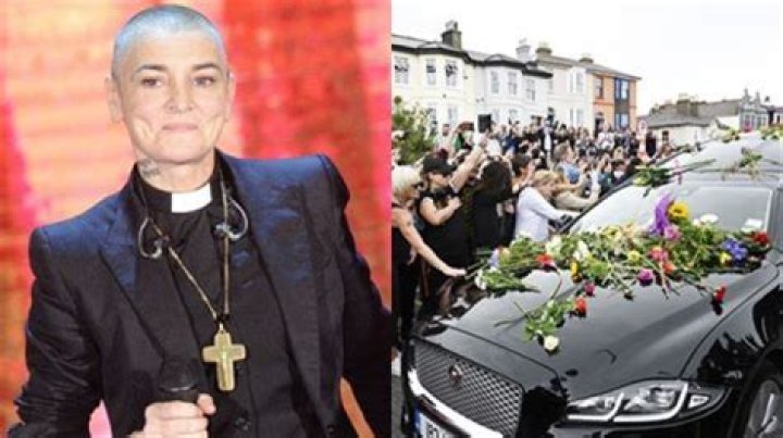 Singer Laid To Rest In Private Burial – Hollywood Life