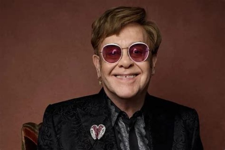 Sir Elton John Elton John in concert at Grona Lund, Stockholm, Sweden - 02 Jul 2017