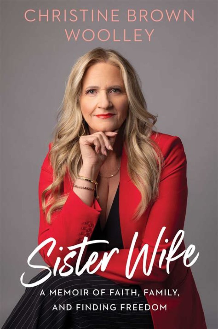 ‘Sister Wives’ Christine Brown Is All Smiles While Celebrating 1st Valentine’s Day Without Kody