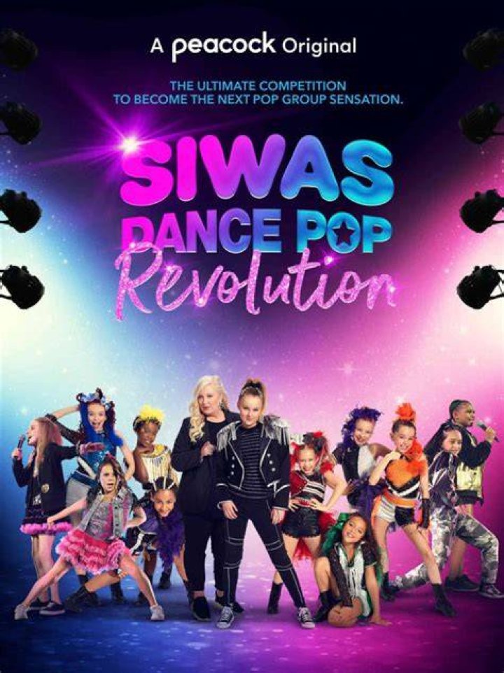 Siwas Dance Pop Revolution &ndash; Season 1