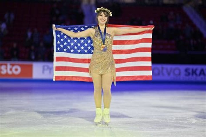 Skate America Figure Skating, Hoffman Estates, USA &ndash; 21 Oct 2016