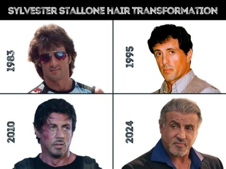 Sly Stallone Is A Winner, Baby