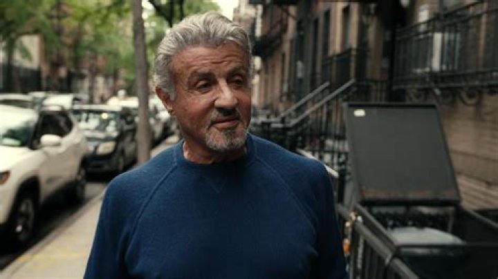 sly stallone