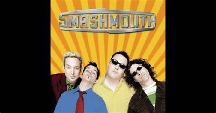 Smash Mouth — PICS