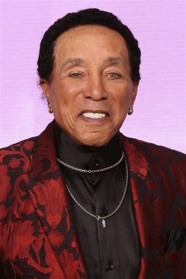 SMOKEY ROBINSON SMOKEY ROBINSON IN CONCERT - 1983