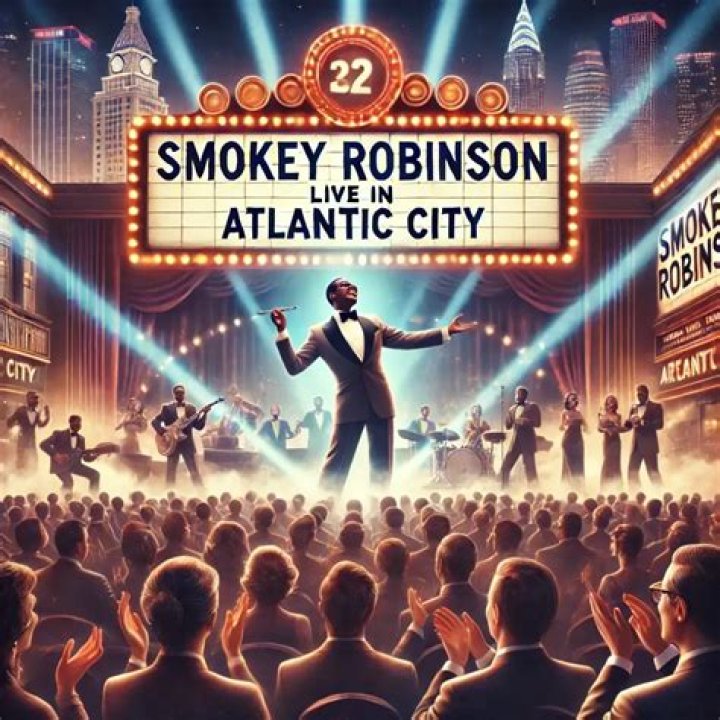 Smokey RobinsonSmokey Robinson in concert at Coco Live at The Coconut Creek Casino, Coconut Creek, Florida, USA - 17 Nov 2021