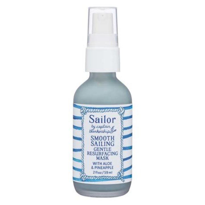 Smooth Sailing Gentle Resurfacing Mask