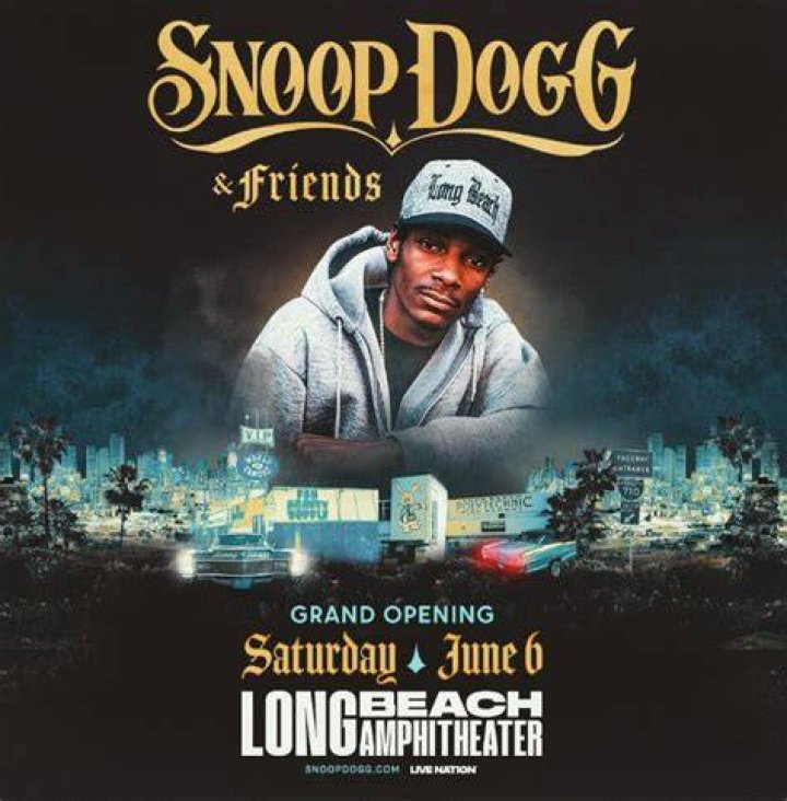 Snoop Dogg & Jessie Berg