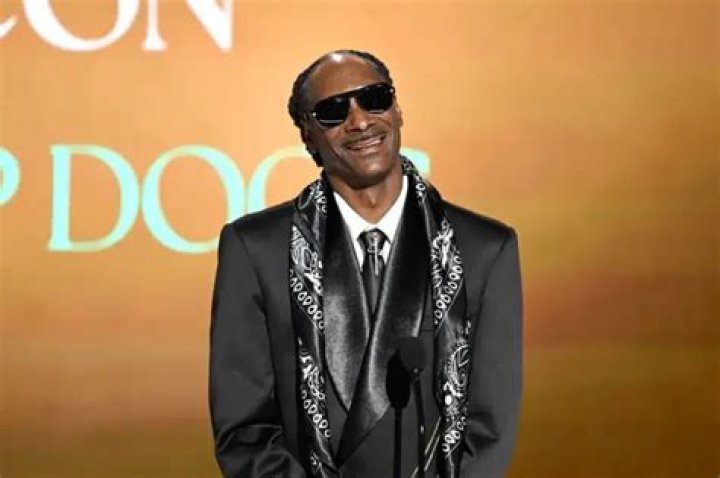 Snoop Dogg BET Awards, Show, Los Angeles, USA - 24 Jun 2018