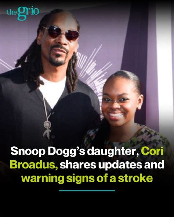 Snoop Dogg, Cori