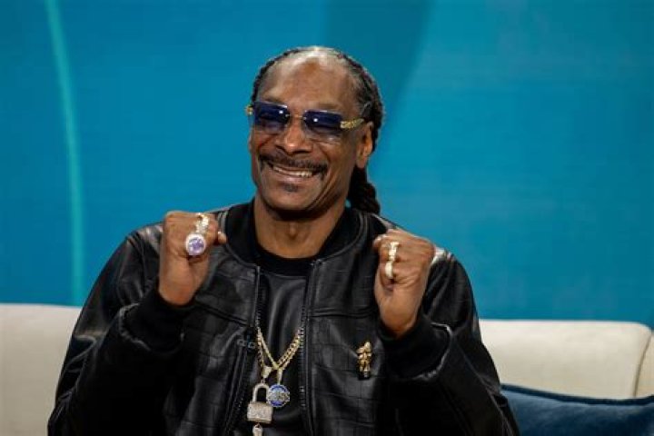 Snoop Dogg Rocks High Top Converse