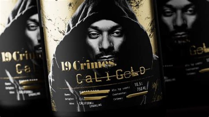 Snoop&nbsp;Dogg x 19 Crimes
