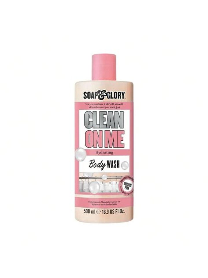 soap & glory