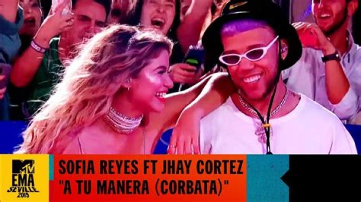 Sofia Reyes 26th MTV EMA, Fashion Highlights, Seville, Spain - 03 Nov 2019