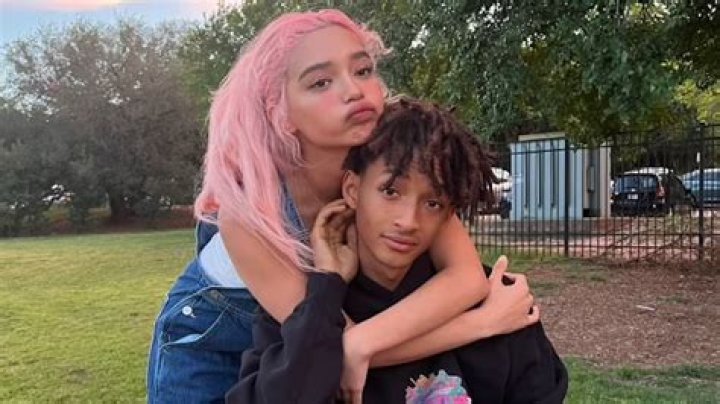 Sofia Richie, Jaden Smith & friends in Malibu
